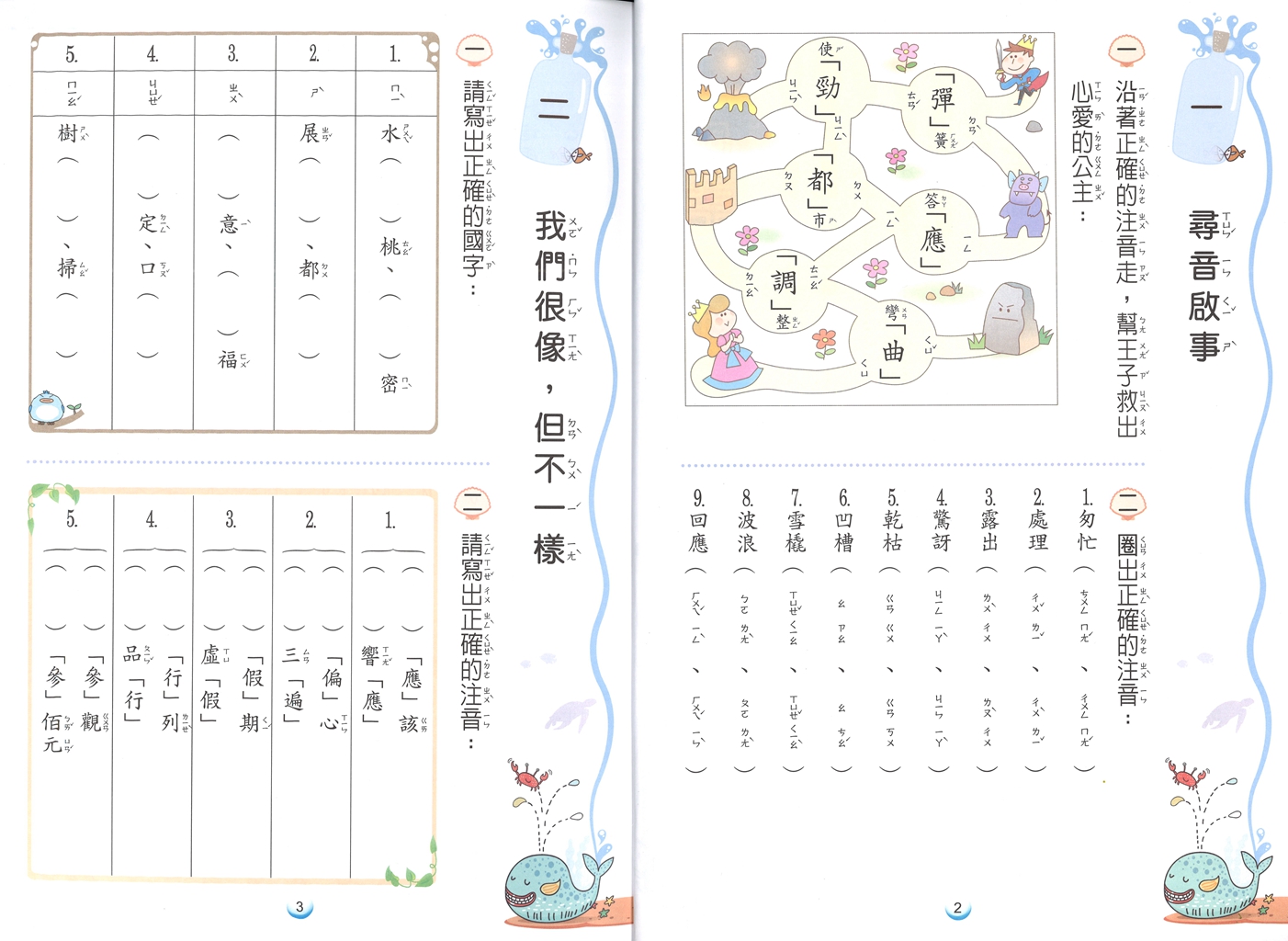 【國小暑假115】翰林-暑假國數大滿貫-3升4